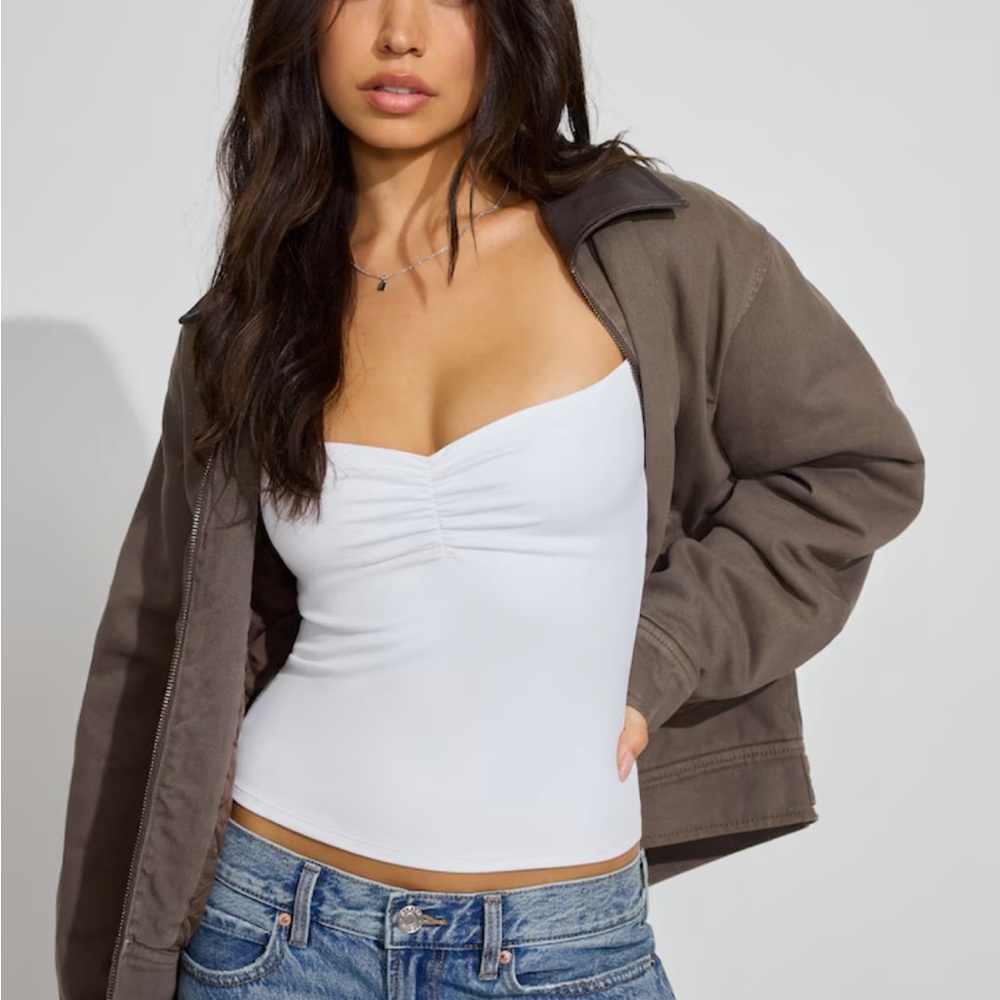 Garage Twill Worker Jacket
